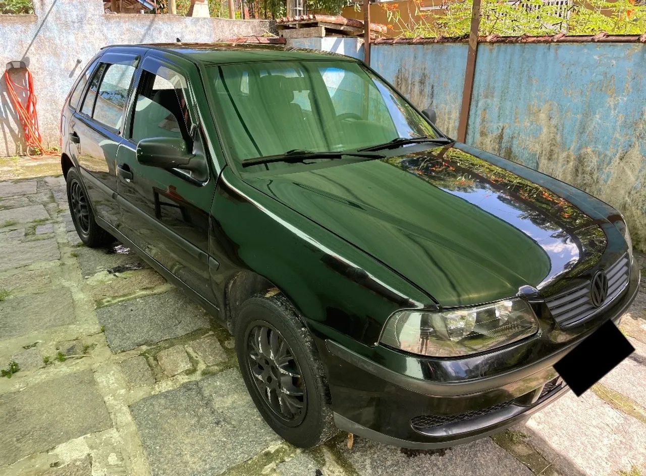 Gol G3 Power 2005 1.6 AP 8v