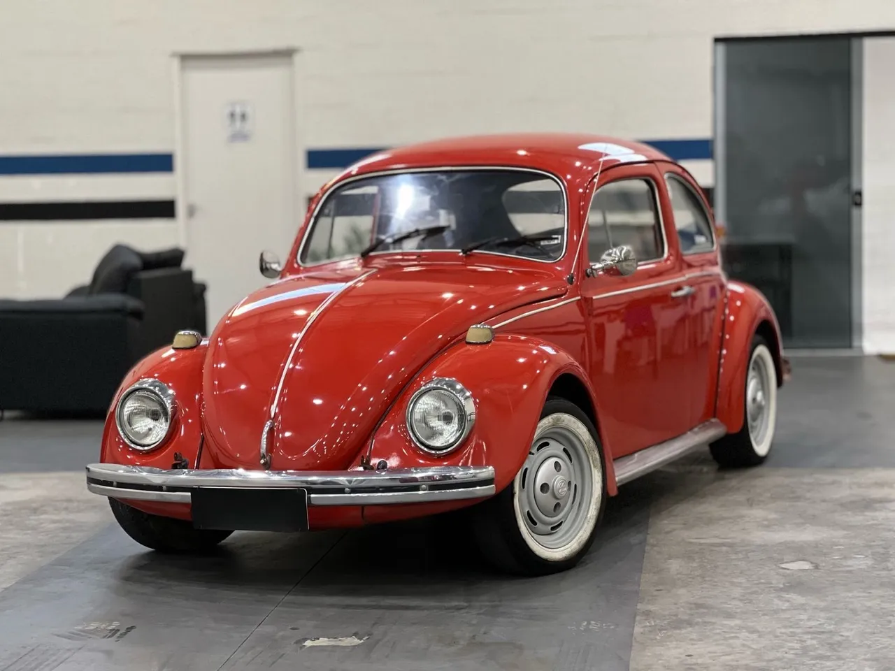 VW FUSCA 1300 1973