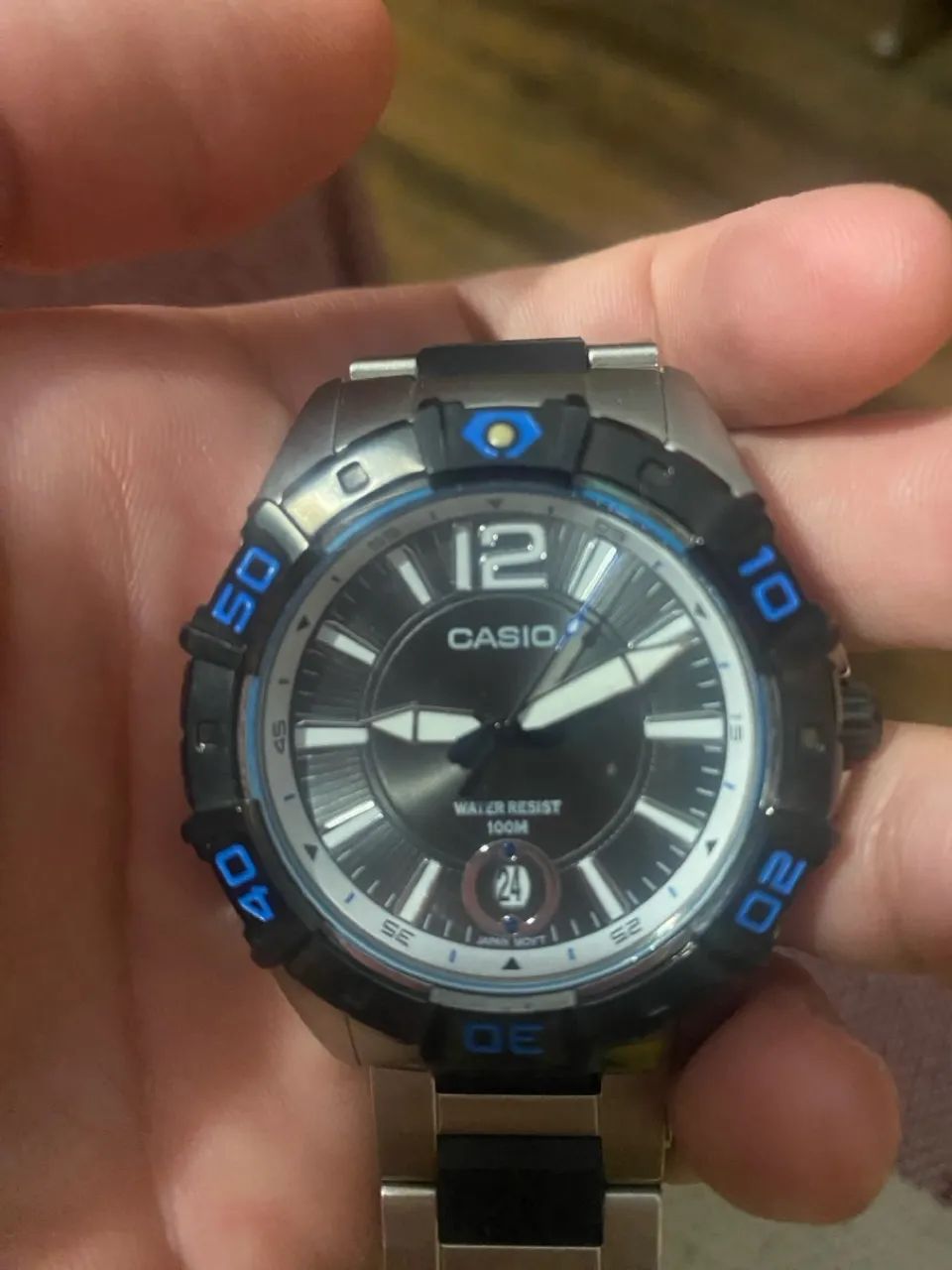 Relógio Casio Masculino Esportivo