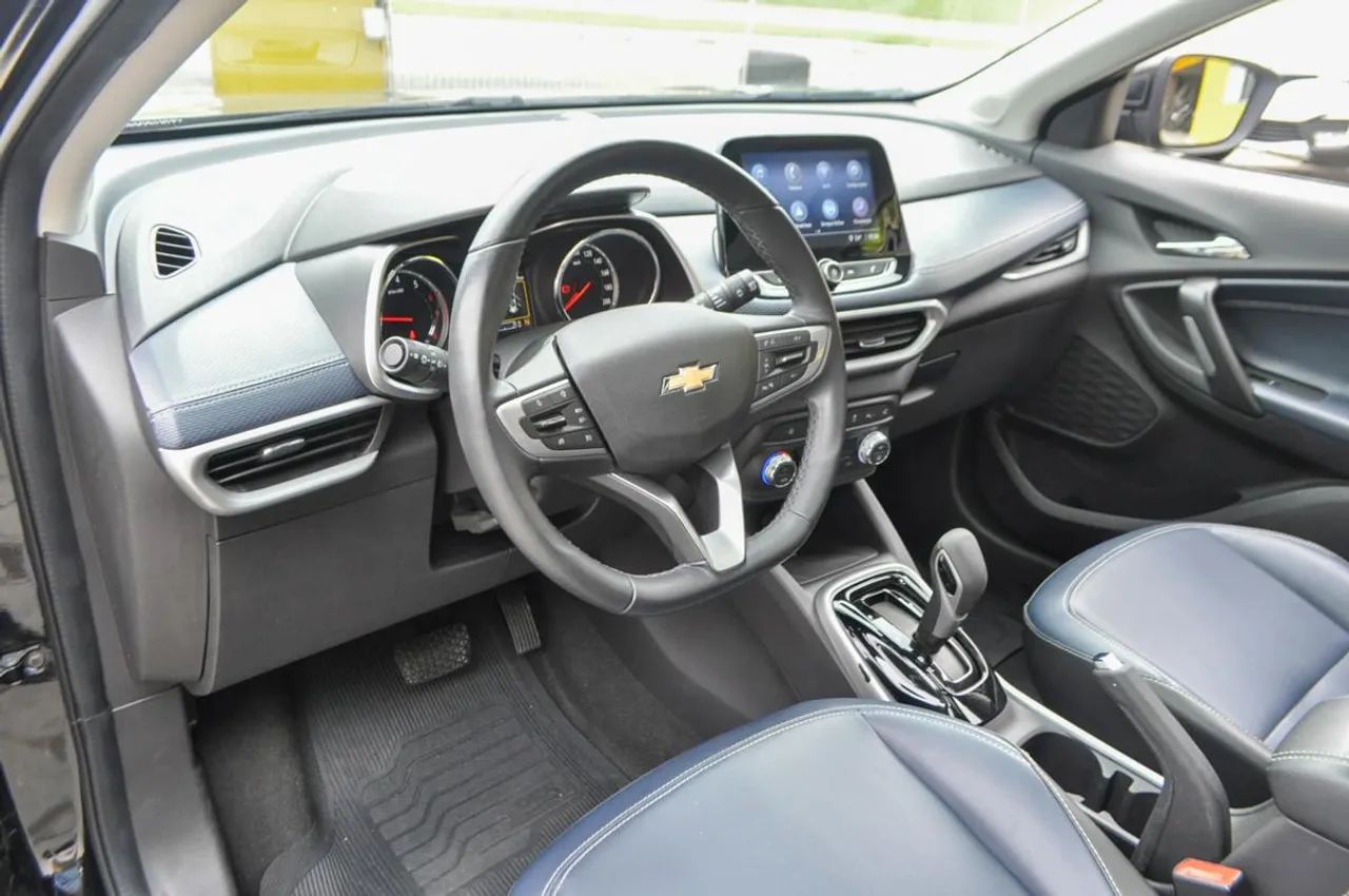 Chevrolet Tracker Premier 1.2 Turbo 12V Flex AUT 2021 - Foto 8