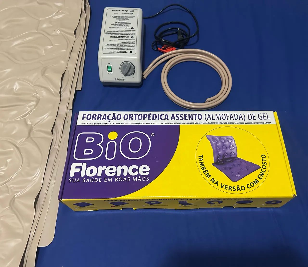 Cama hospitalar pouquíssimo uso - Foto 3