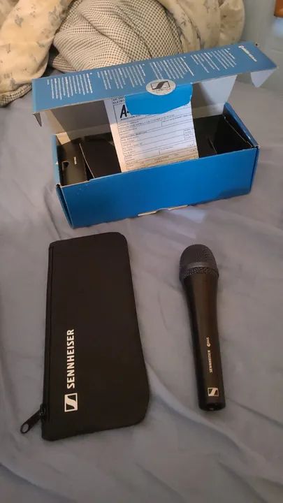 Microfone Sennheiser e 945