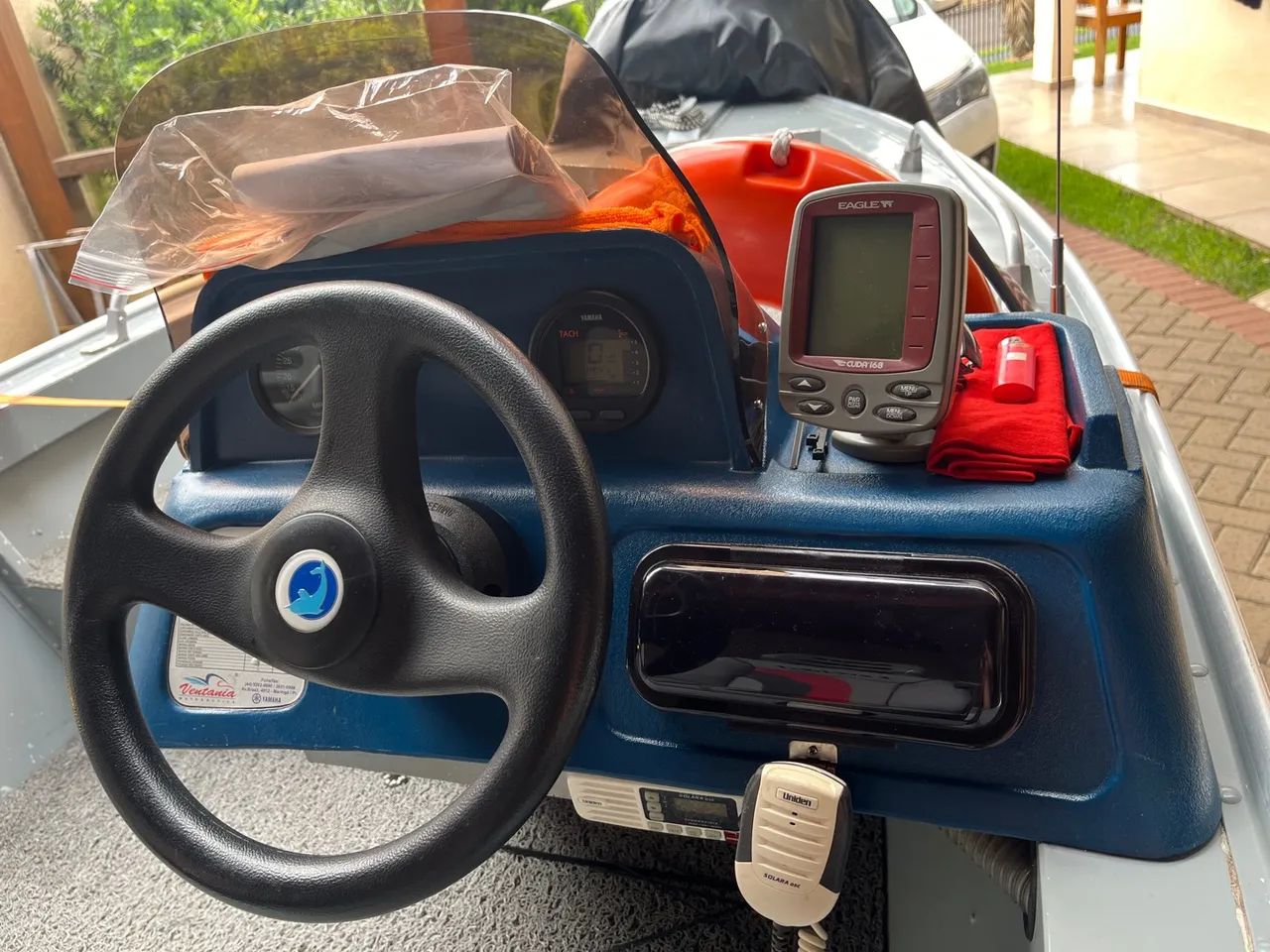 Vendo lancha leve forte CLX 5.0 - Foto 11