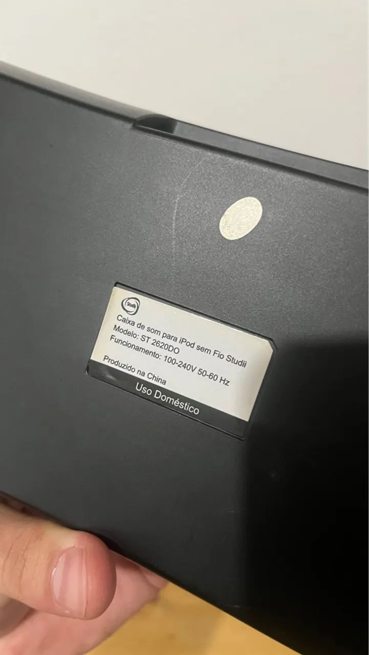 iPod Classic 30GB + Dock iPlace - Foto 3