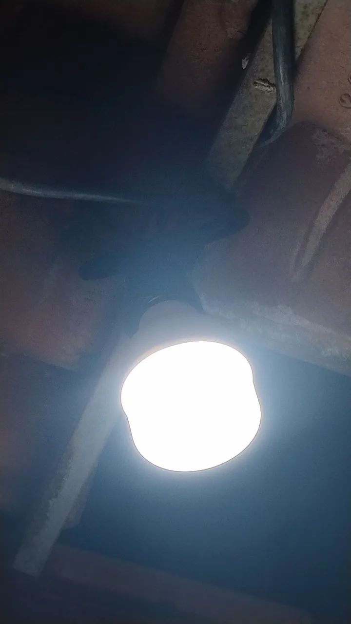 Lâmpada para iluminação 20W
