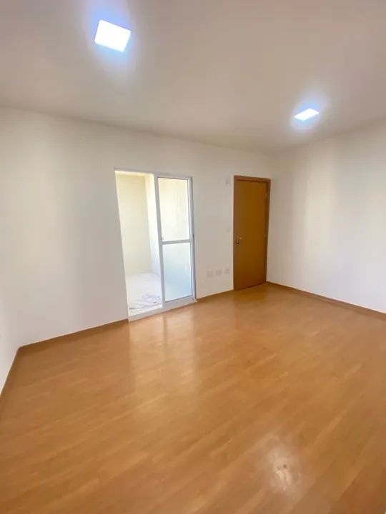 Apartamento com varanda! - Foto 5