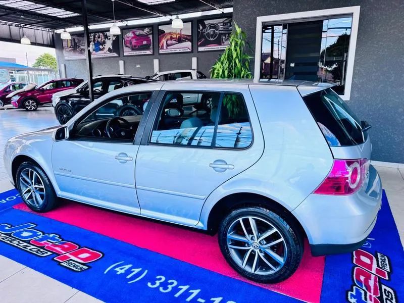VOLKSWAGEN GOLF 1.6 SPORTLINE 2008 - Foto 4