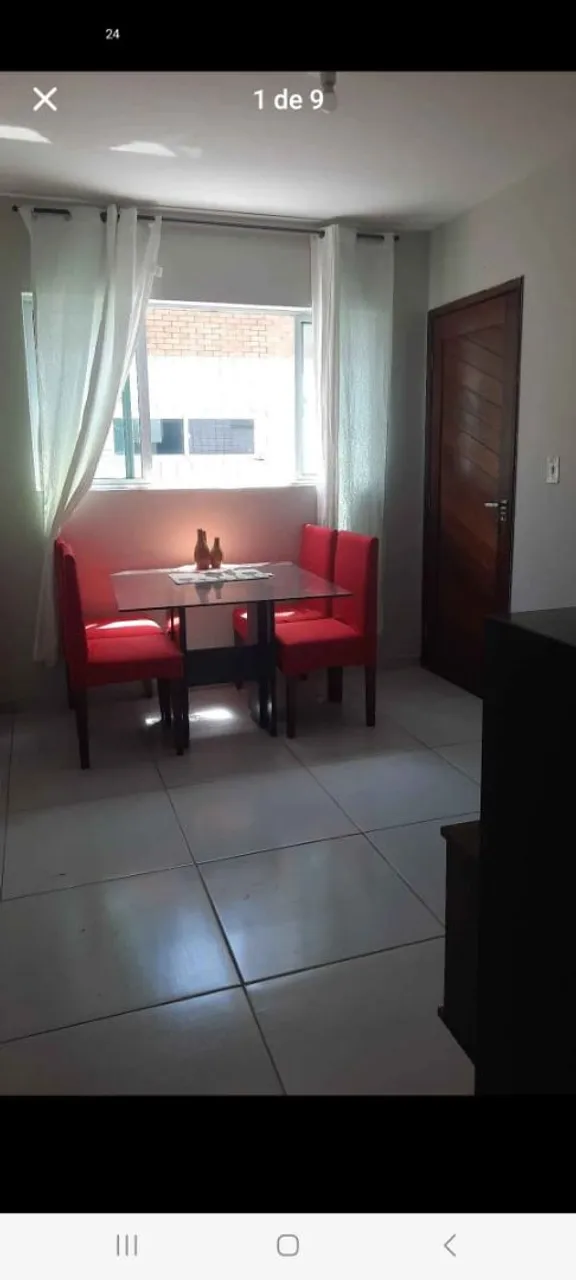 Apartamento - mangabeira IV