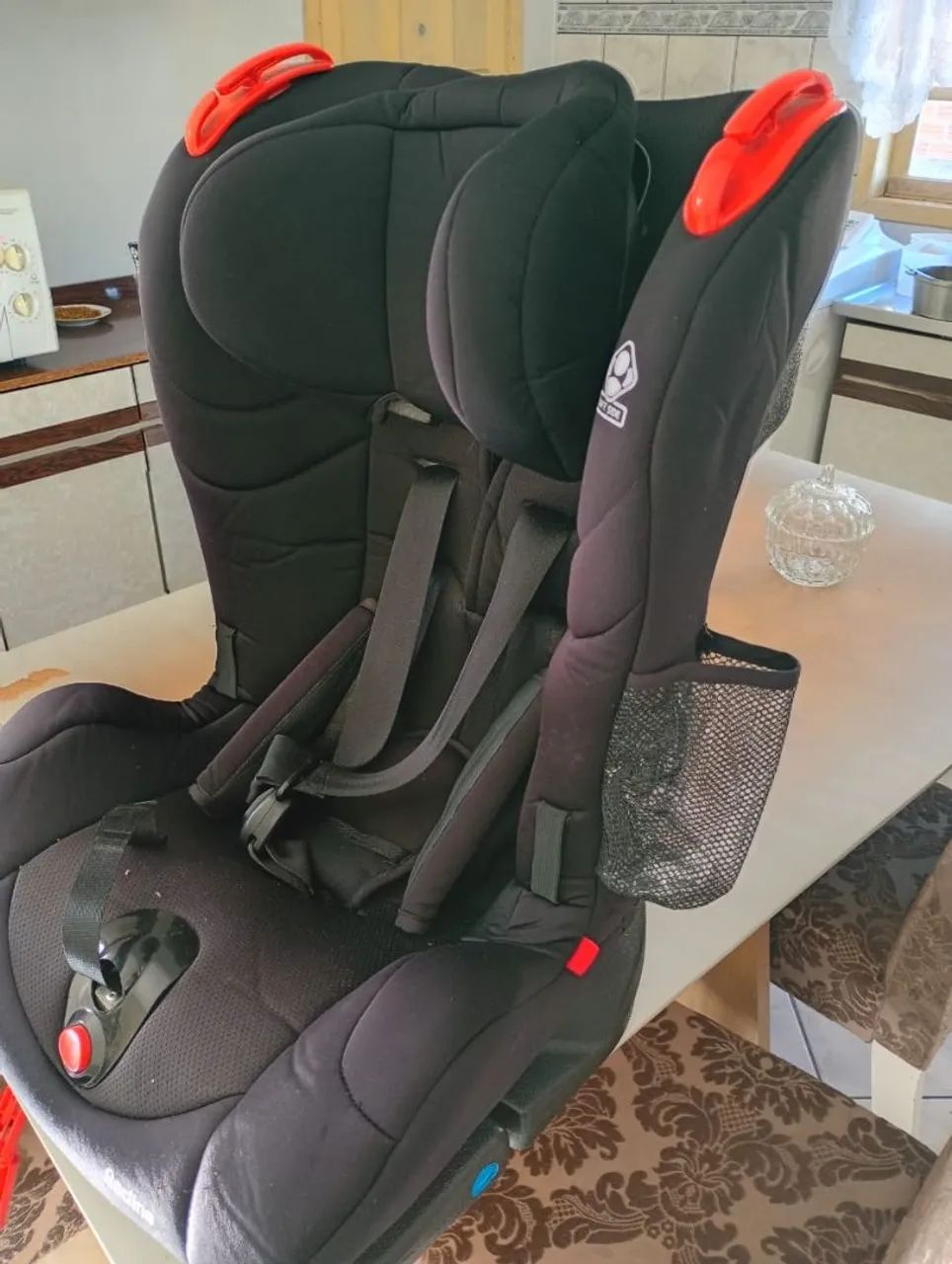 Cadeirinha safety 36kg - Foto 2