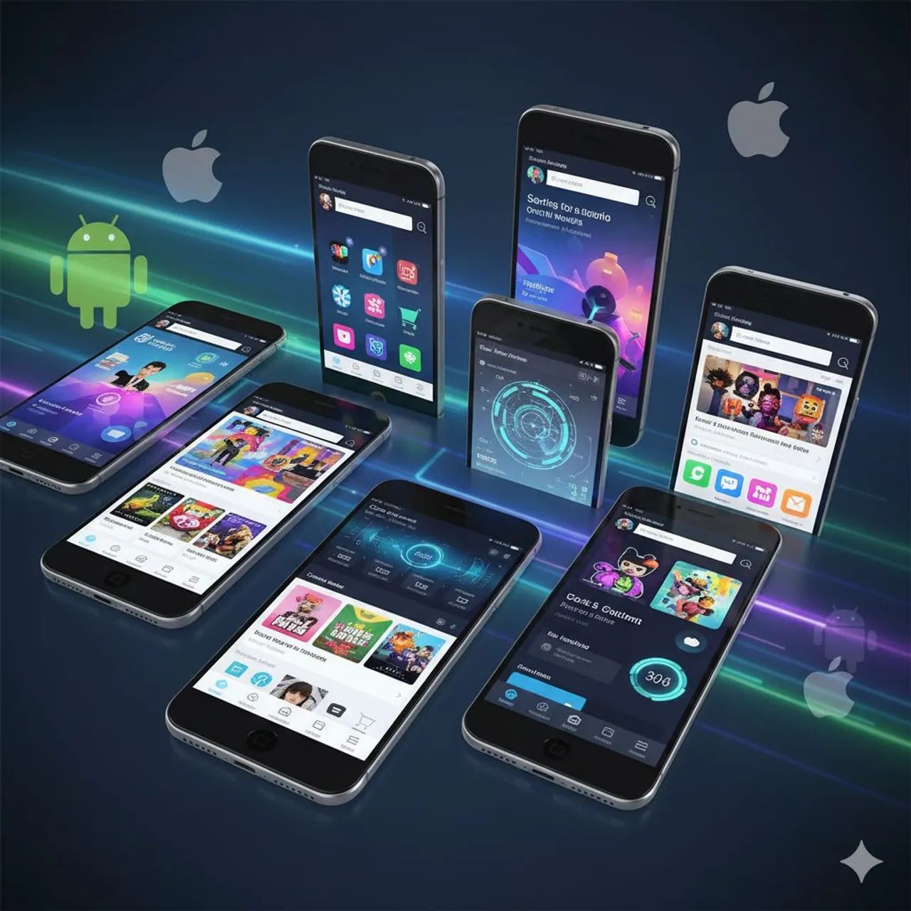 Desenvolvimento de Aplicativos Android e iOS - Profissional e Sob Medida! - Foto 5