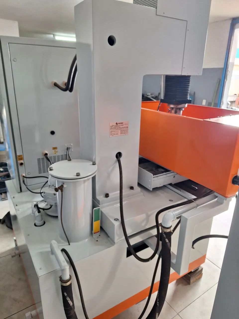 ELETROEROSAO ENGEMQ/EDM-440 NC - Foto 5