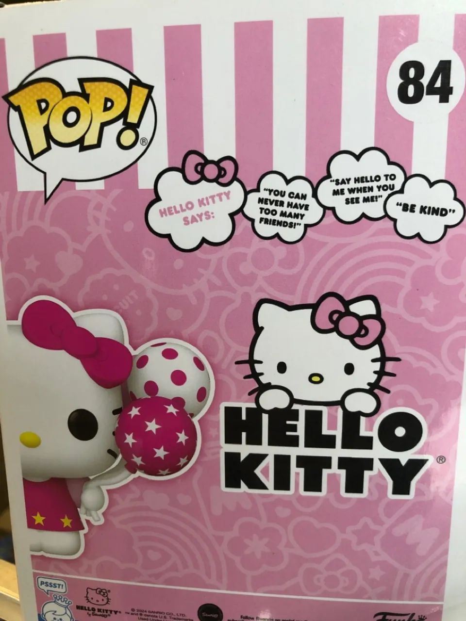 Funko Pop Hello Kitty 84 - Edição Especial - Foto 3