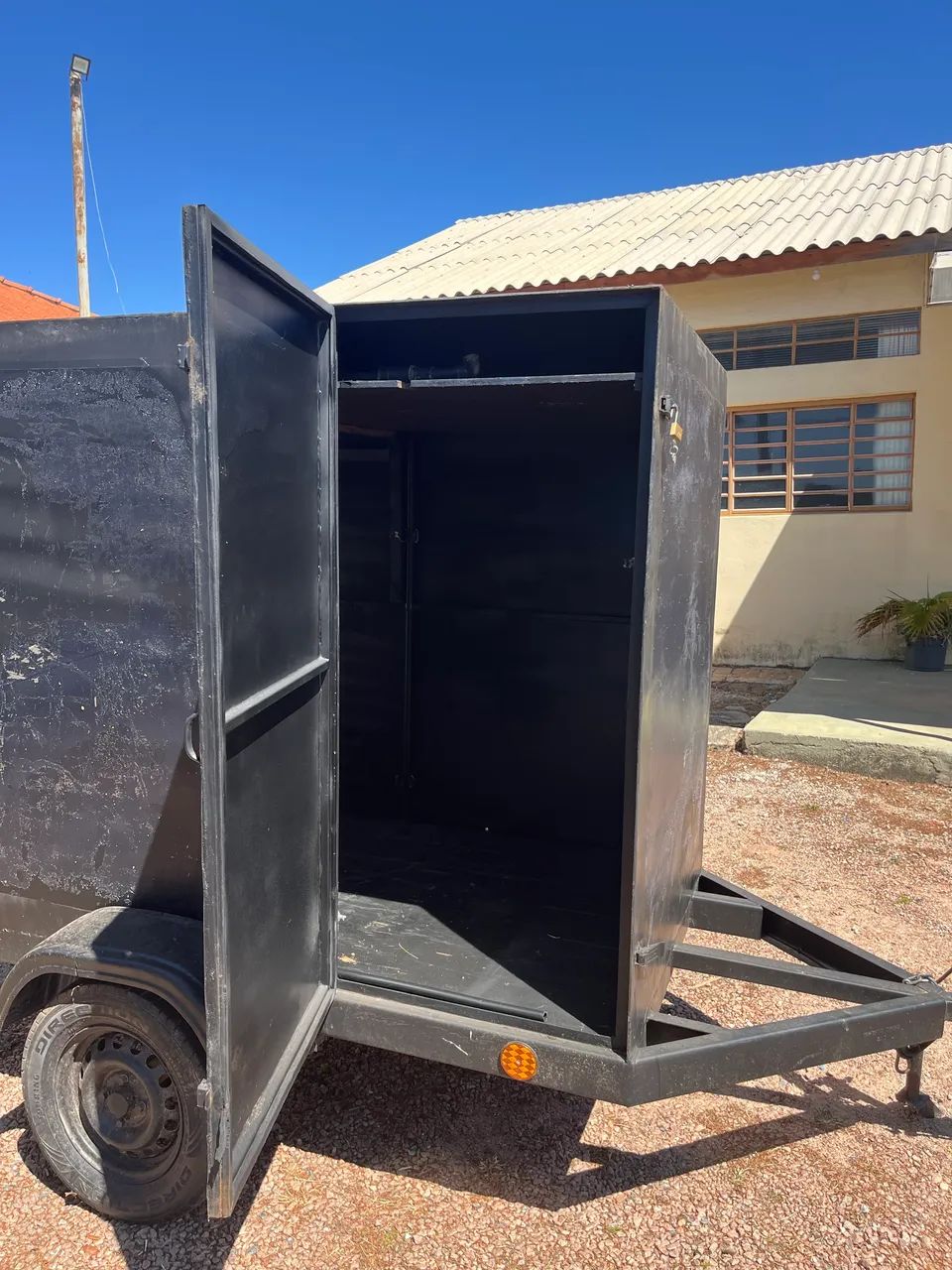 Carretinha Baú  - Foto 2