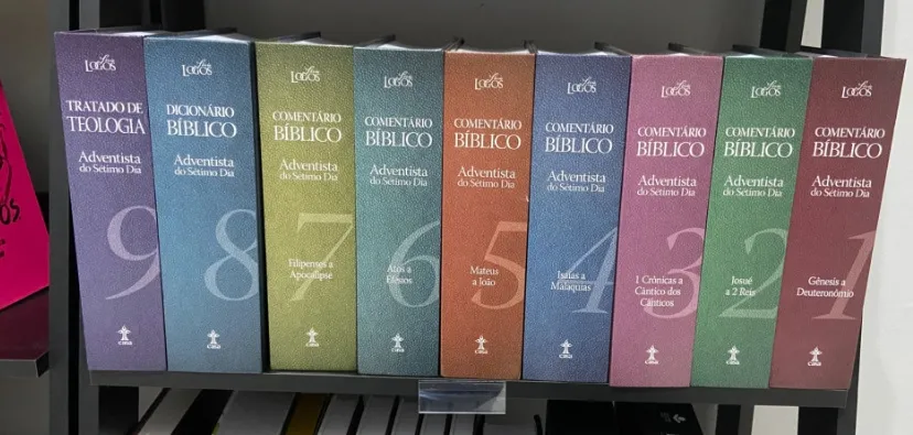 COLEÇÃO BÍBLICA