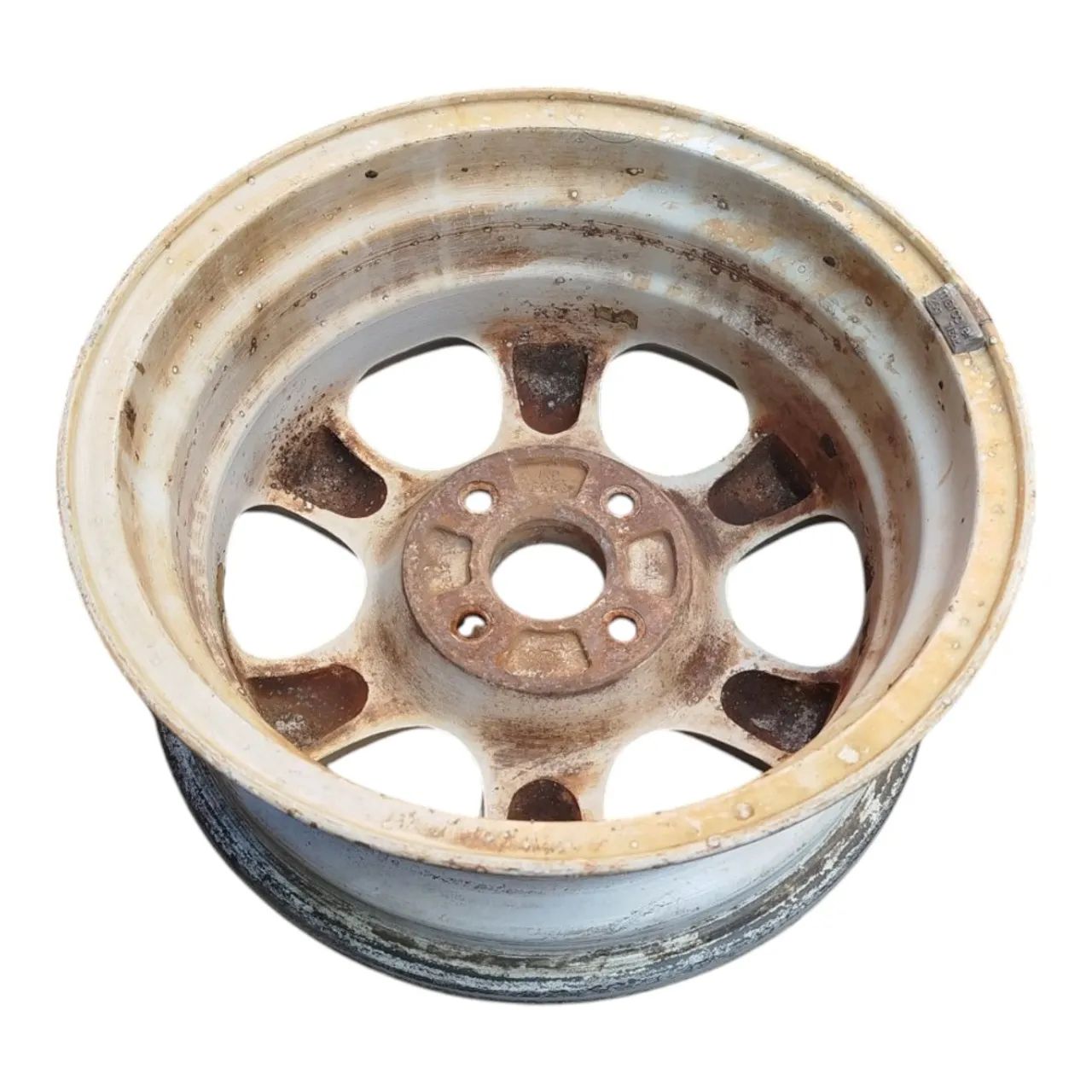 Jogo Rodas Aro 14 Gm Chevrolet Corsa Classic - Foto 5