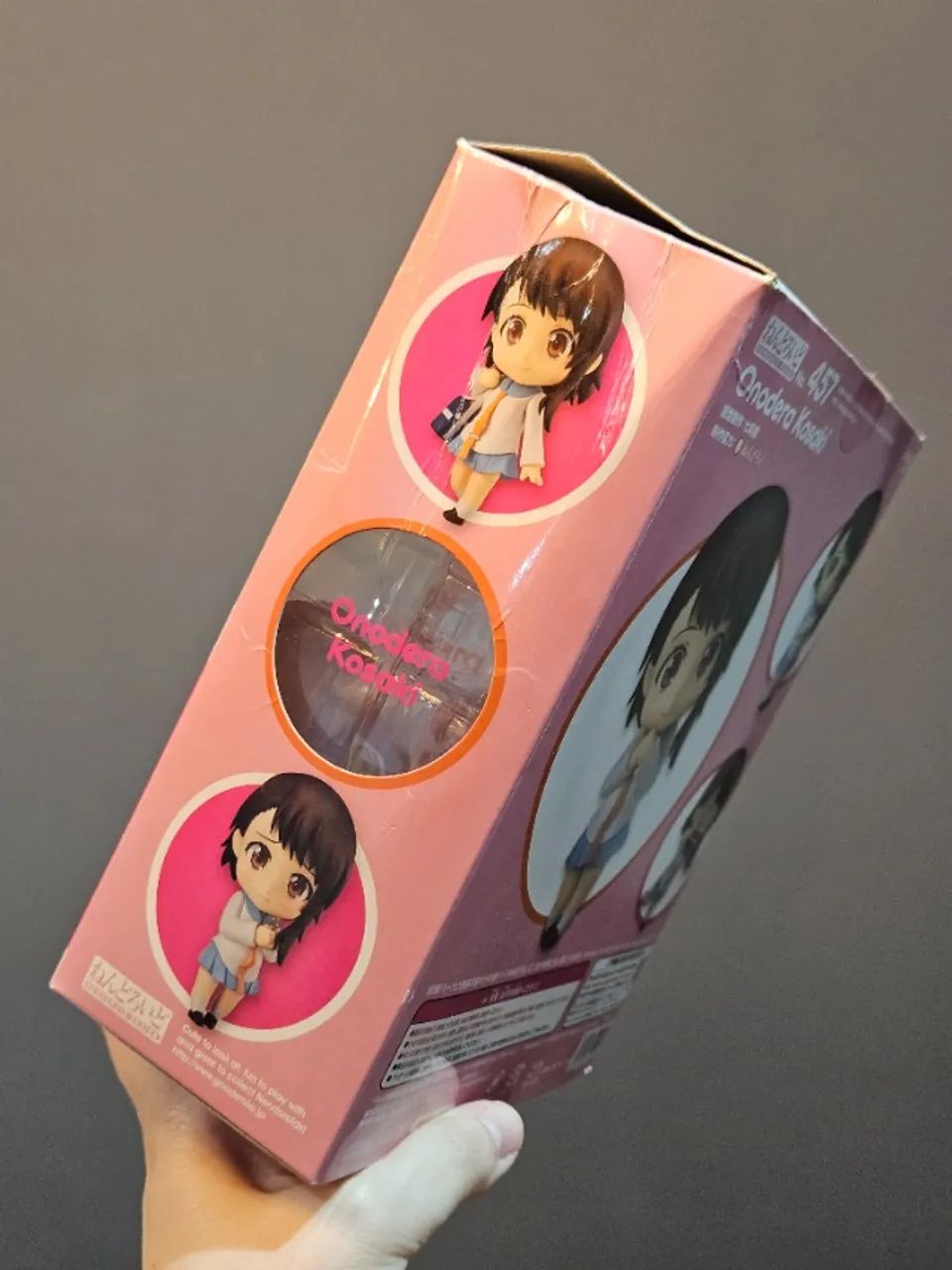 Nisekoi - Nendoroid Onodera Kosaki - Foto 2