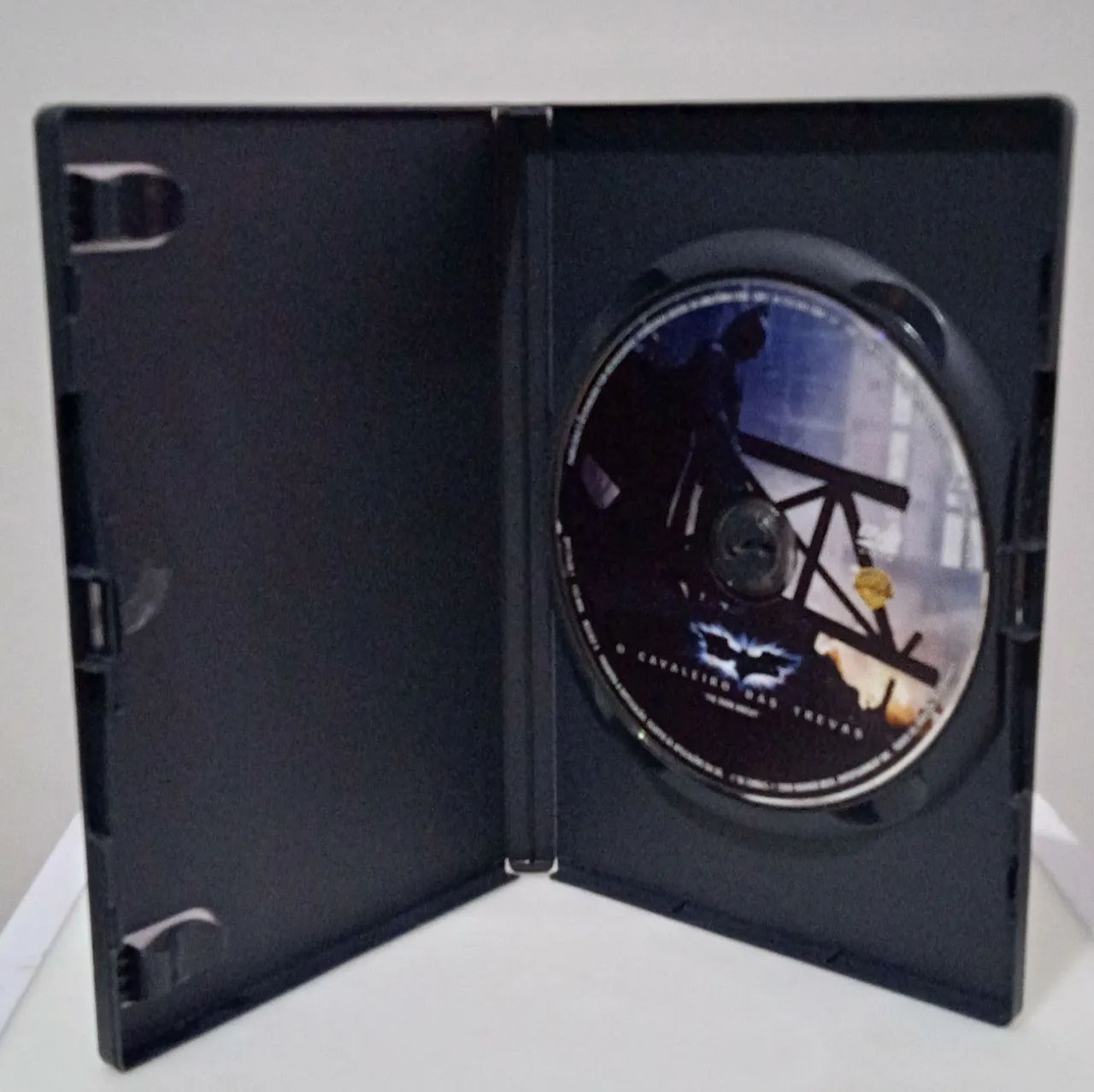 Trilogia Batman - DVDs Originais 64308650904579122