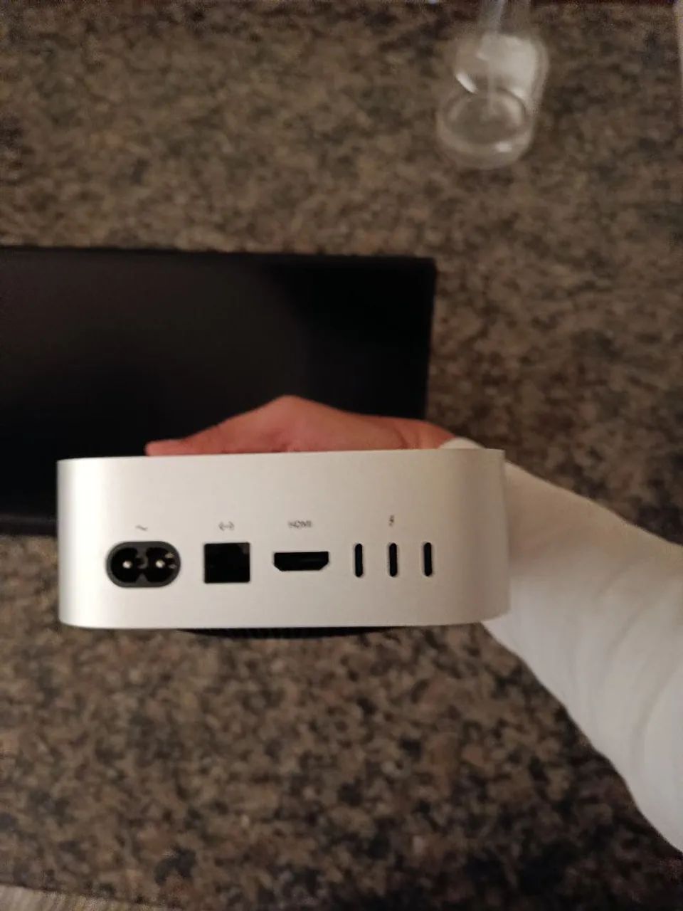 Mac Mini M4 16GB RAM 256GB SSD - Computadores e Desktops - Plano