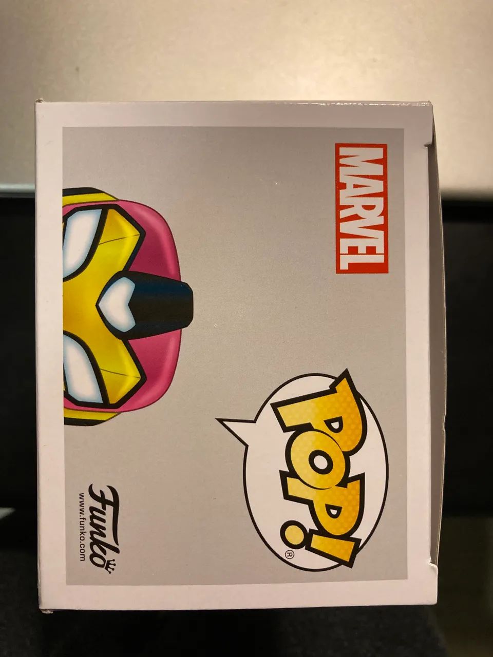 Funko Pop Marvel Ironheart 687 Special Edition Chase - Foto 5