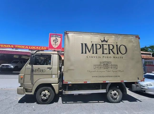 5-150 E Delivery 2p (diesel)(E5) BAU Aluminio