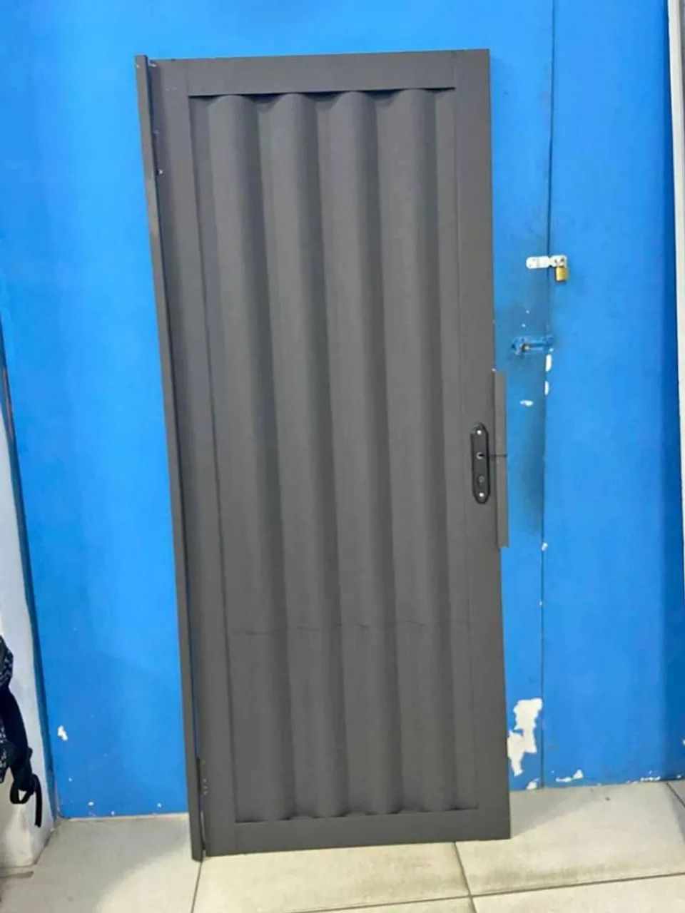 Portão Social completo 180x078/200x078 - Foto 3