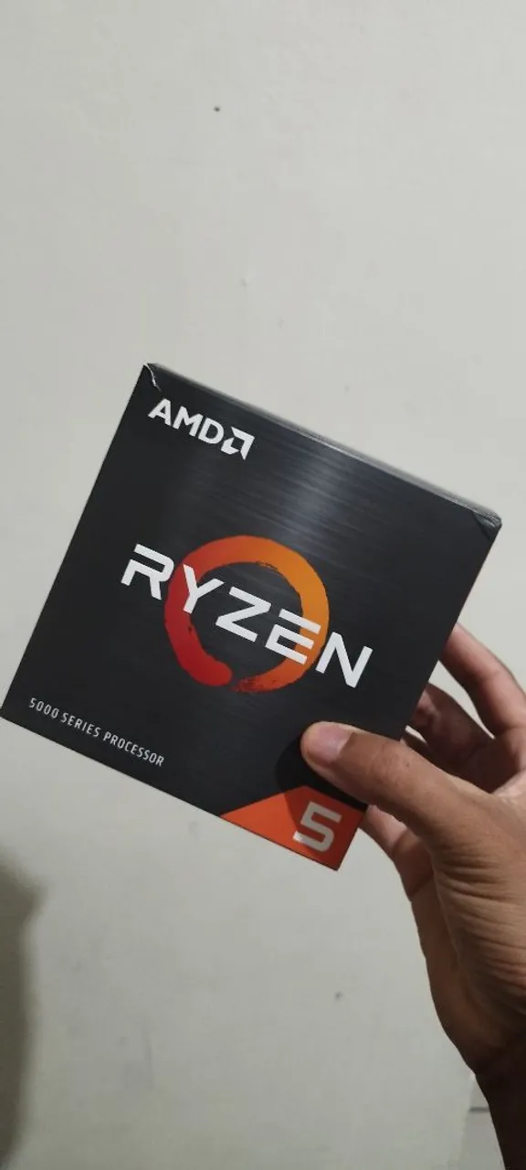 Ryzen 5 5500 AM4