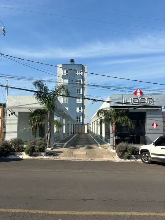 Loja térrea 
