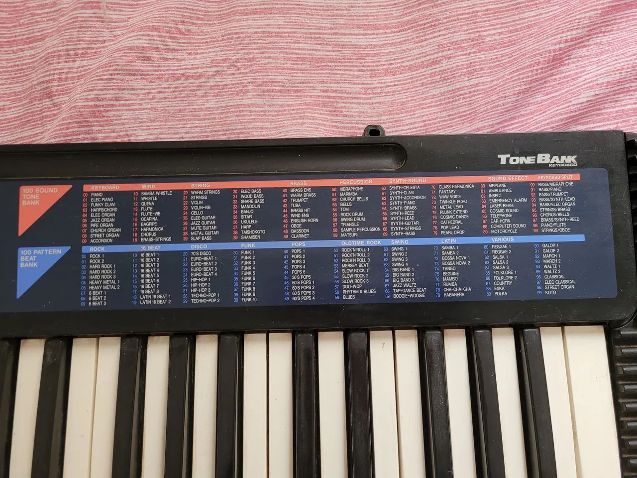 Vendo teclado casio CA-110 - Foto 5