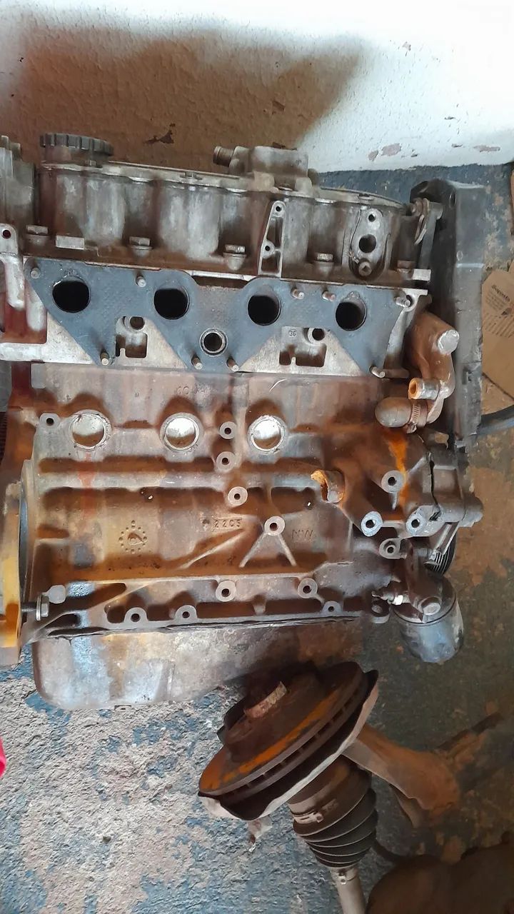 Motor de Monza 