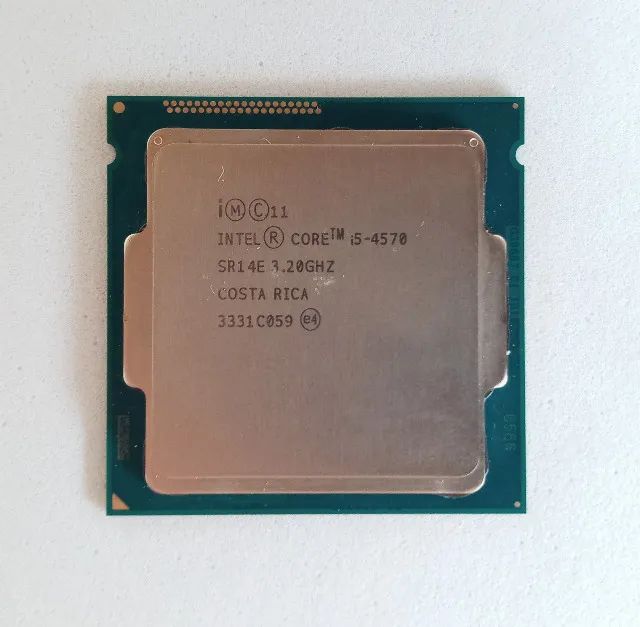 Kit Memória DDR3 8Gb + Processador Intel core I5  - Foto 4