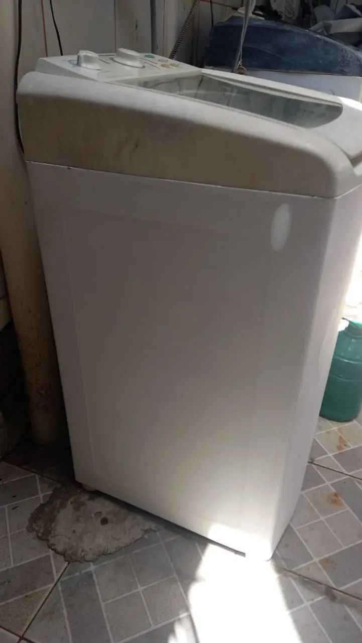 Máquina de lavar Eletrolux 8kg - Foto 2