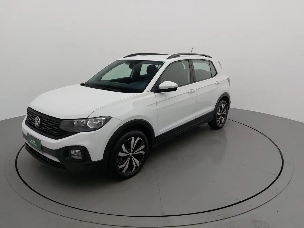 Volkswagen T-cross 2024 1.0 200 tsi total flex automático
