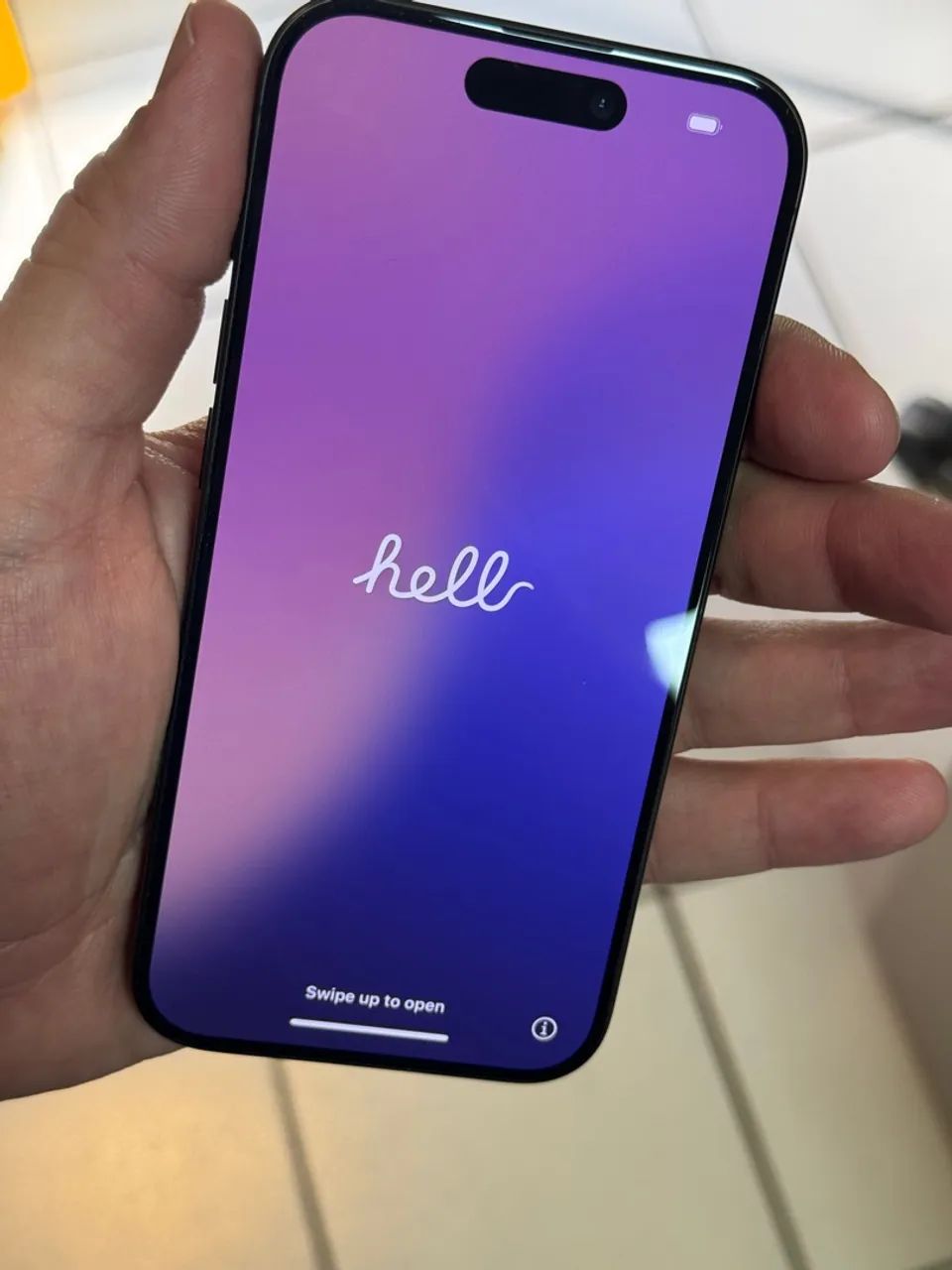 iPhone 15 pro - 128 sem detalhes - Foto 3