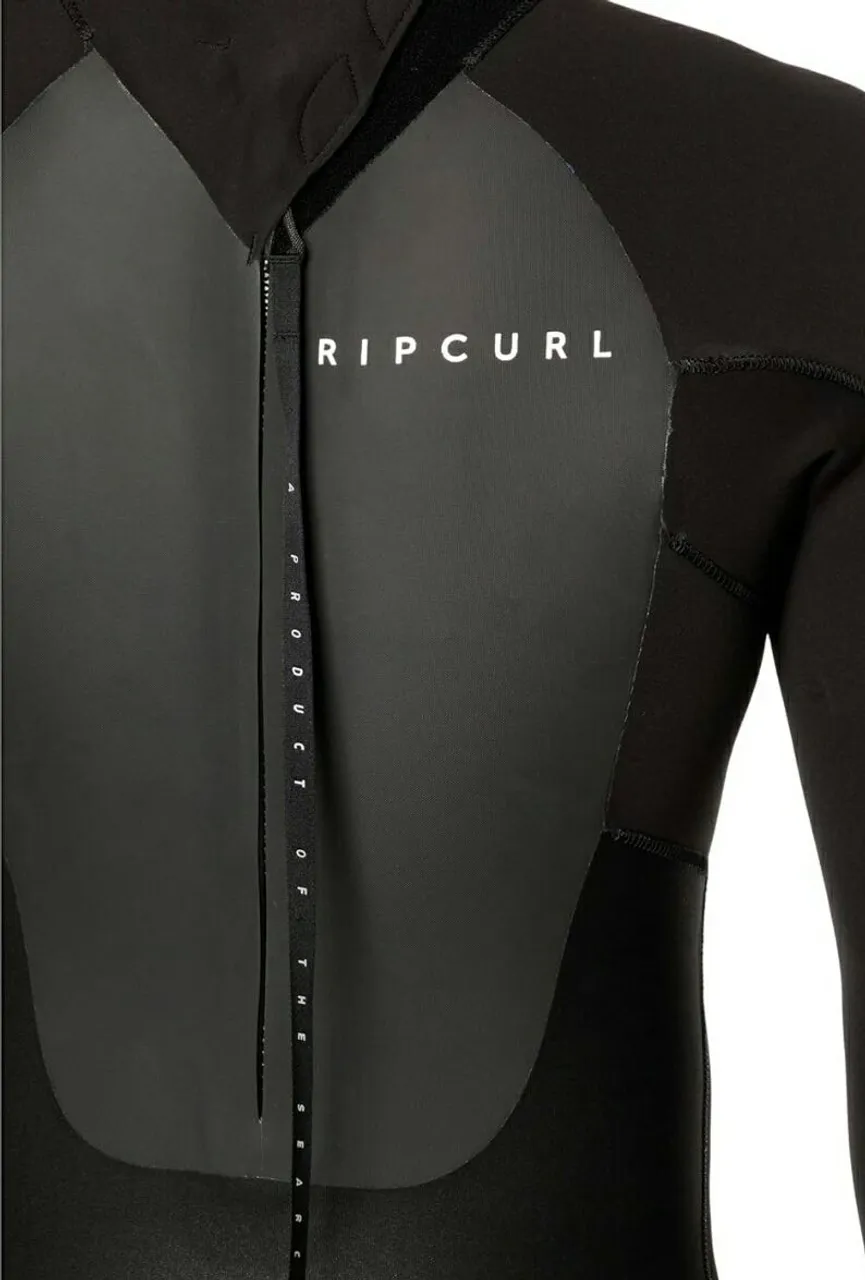 Long John Roupa de Neoprene Rip Curl XXL e Botinha Neoprene Rip curl Flashbomb 3mm