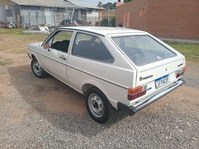 Gol LS 1983 - Foto 4