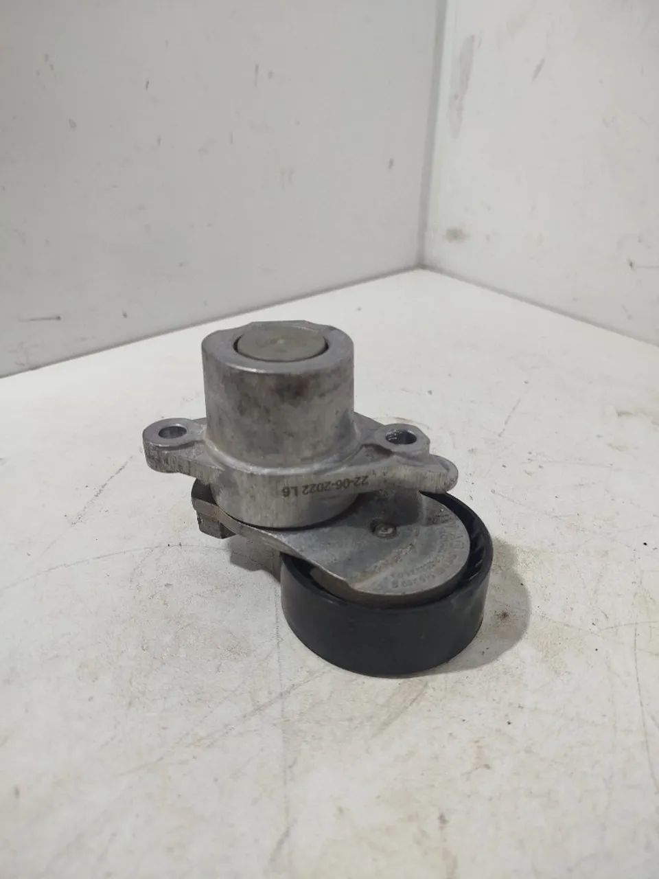 Tensor Correia Esticador Alternador Ts Vw Fox Up Voyage 2023 - Foto 3