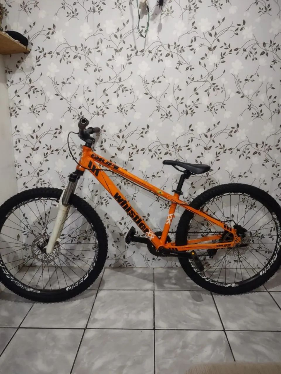 Bike Hupi Whistler aro 26  - Foto 5