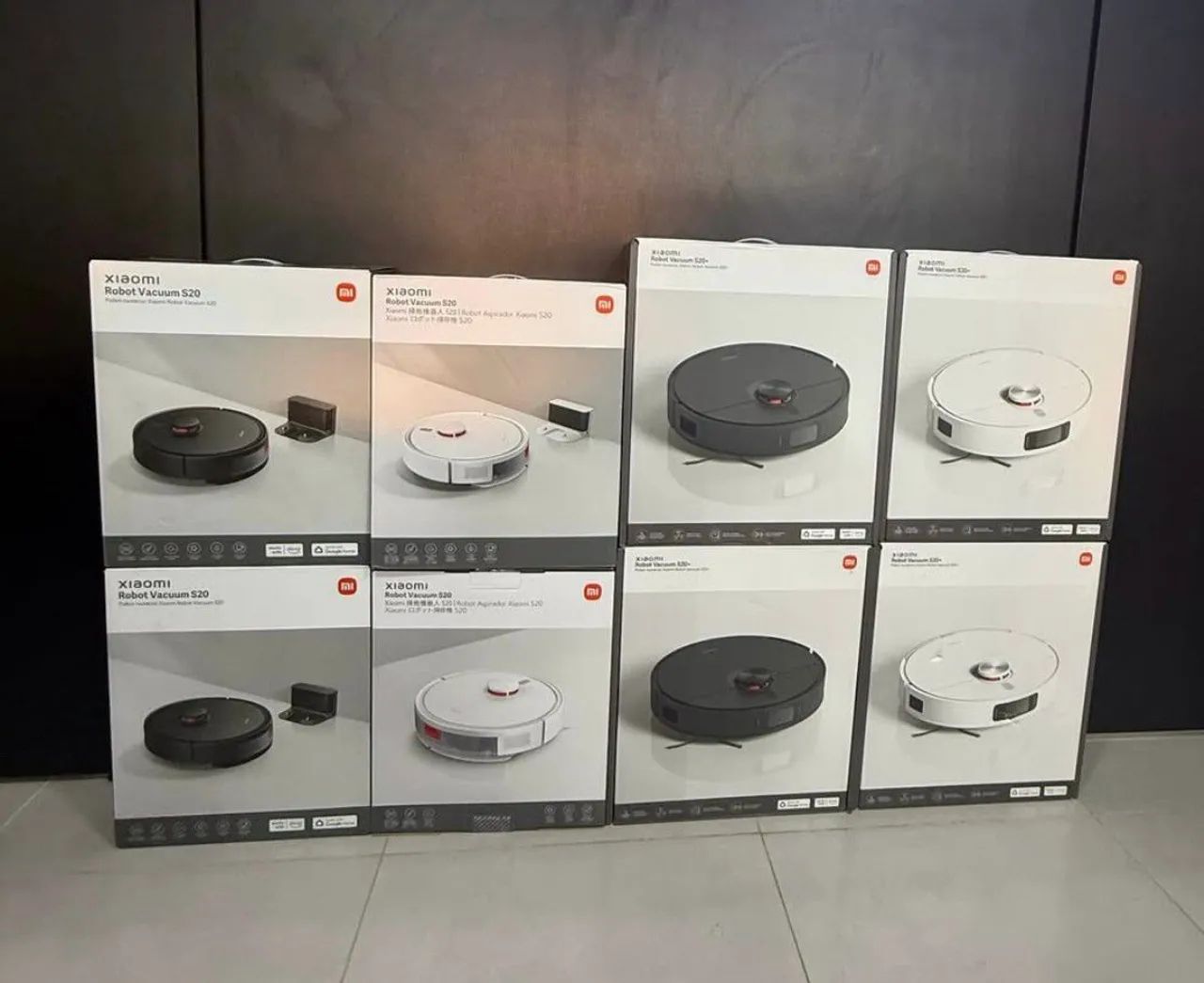 Robo Aspirador xiaomi ( Lacrados 1 ano garantia)  - Foto 5