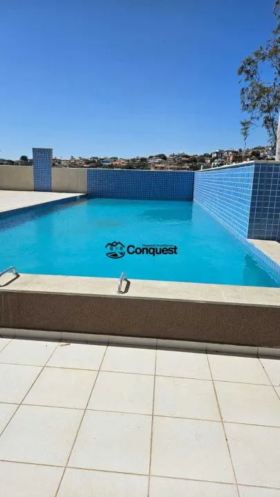 Vendo - Apartamento Condomínio Seleto Oásis Contagem