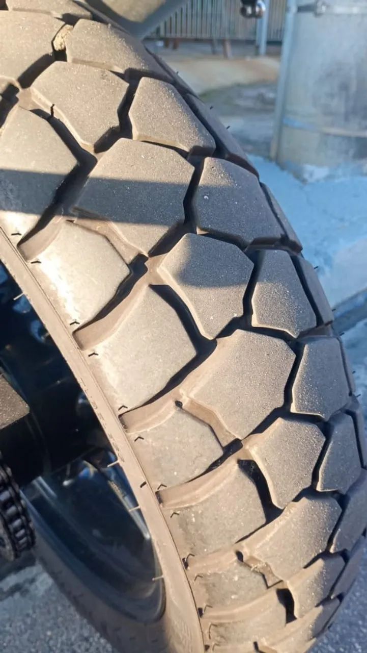 Tiger 800/vendo ou troco  - Foto 2