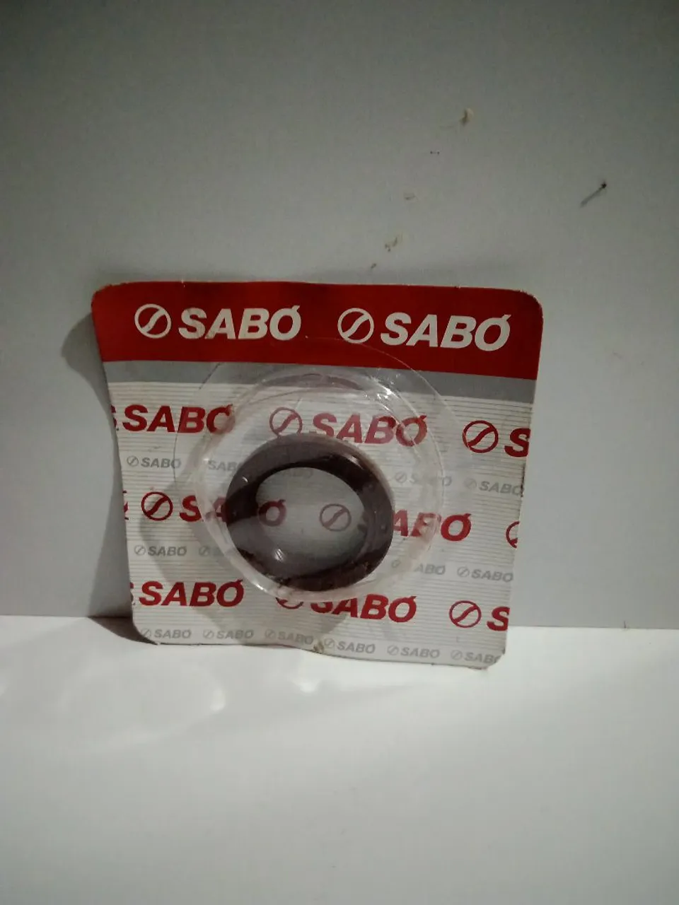 Retentor do virabrequim Siena Sabó - Peça Automotiva