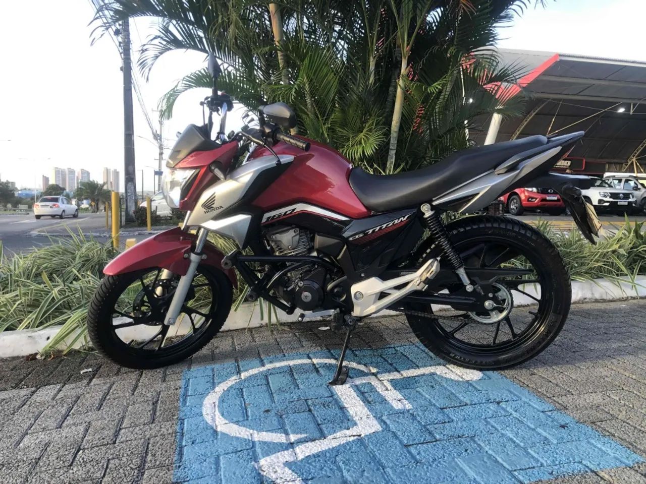 Honda Cg 160 titan flexone 2024 - Foto 4