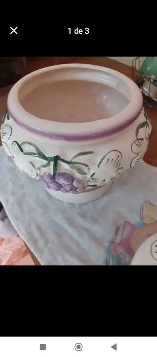 Sopeira de Mesa em Cerâmica - Foto 3