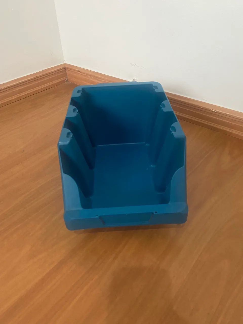 Gavetas plásticas empilháveis Presto nº 7 - Foto 5