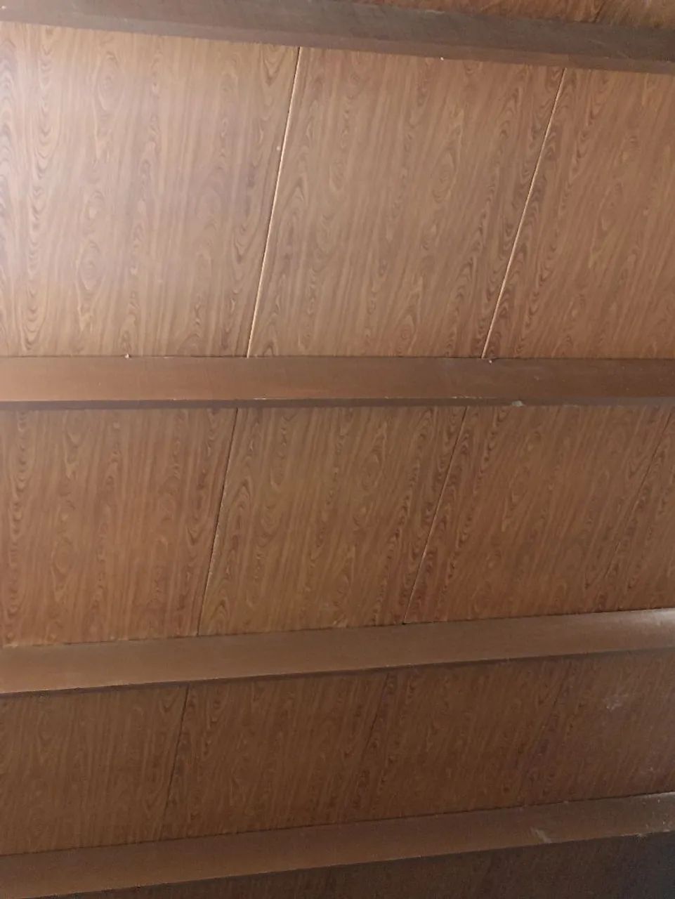 Telha térmica com forro amadeirado  - Foto 2