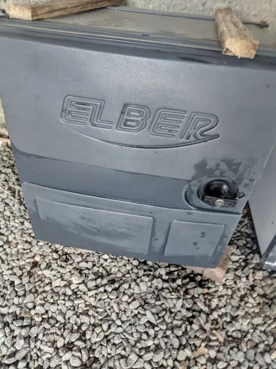 Geladeira Elber para Caminhão