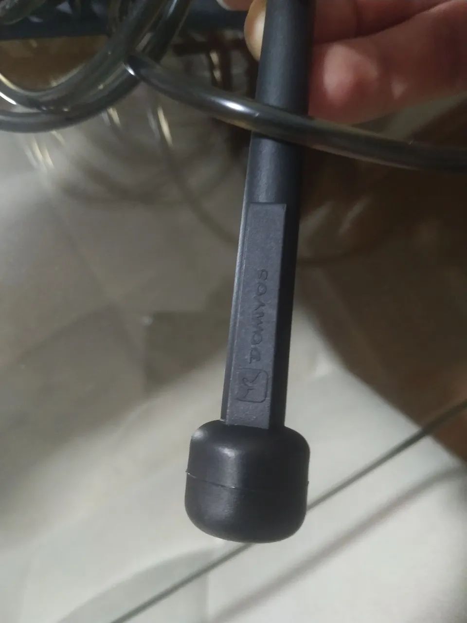 Corda de pular profissional - Foto 2