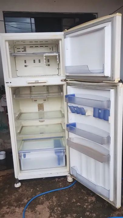 Geladeira Duplex Usada - Foto 3