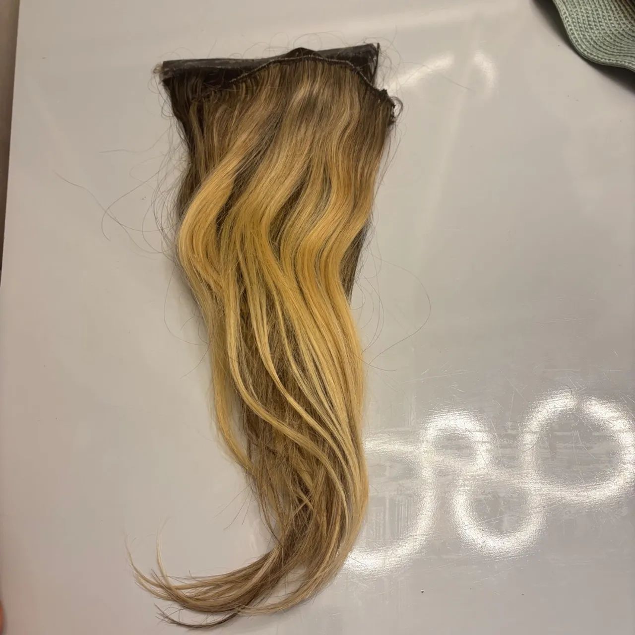 Mega Hair Loiro Brasileiro  - Foto 2