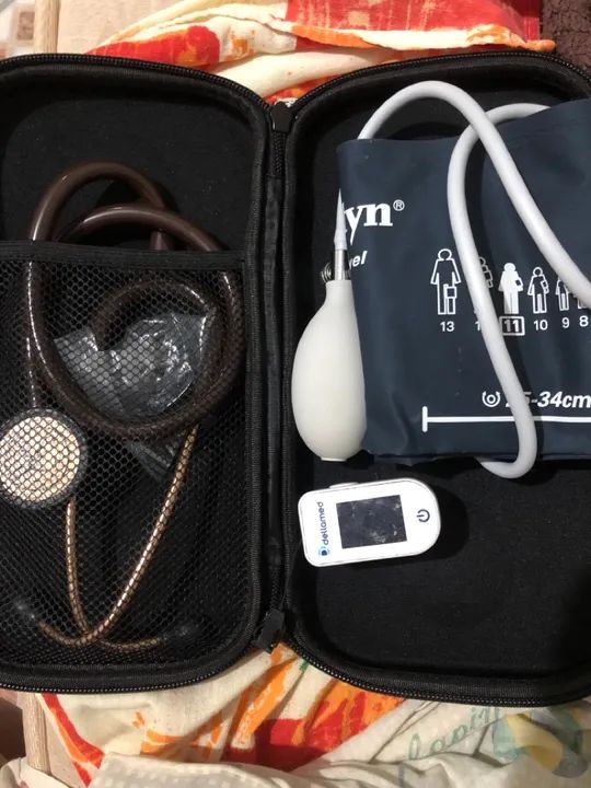 Estetoscópio Littmann Cardiology IV - Foto 5